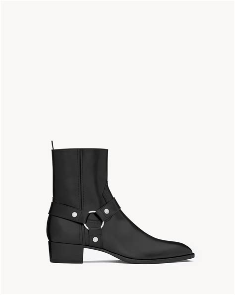 botas yves saint laurent|ysl boots.